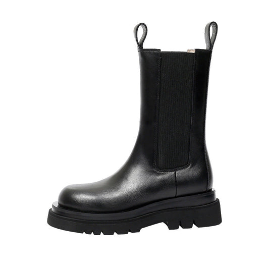 Chelsea | Orthopedic Classic Chunky Boots