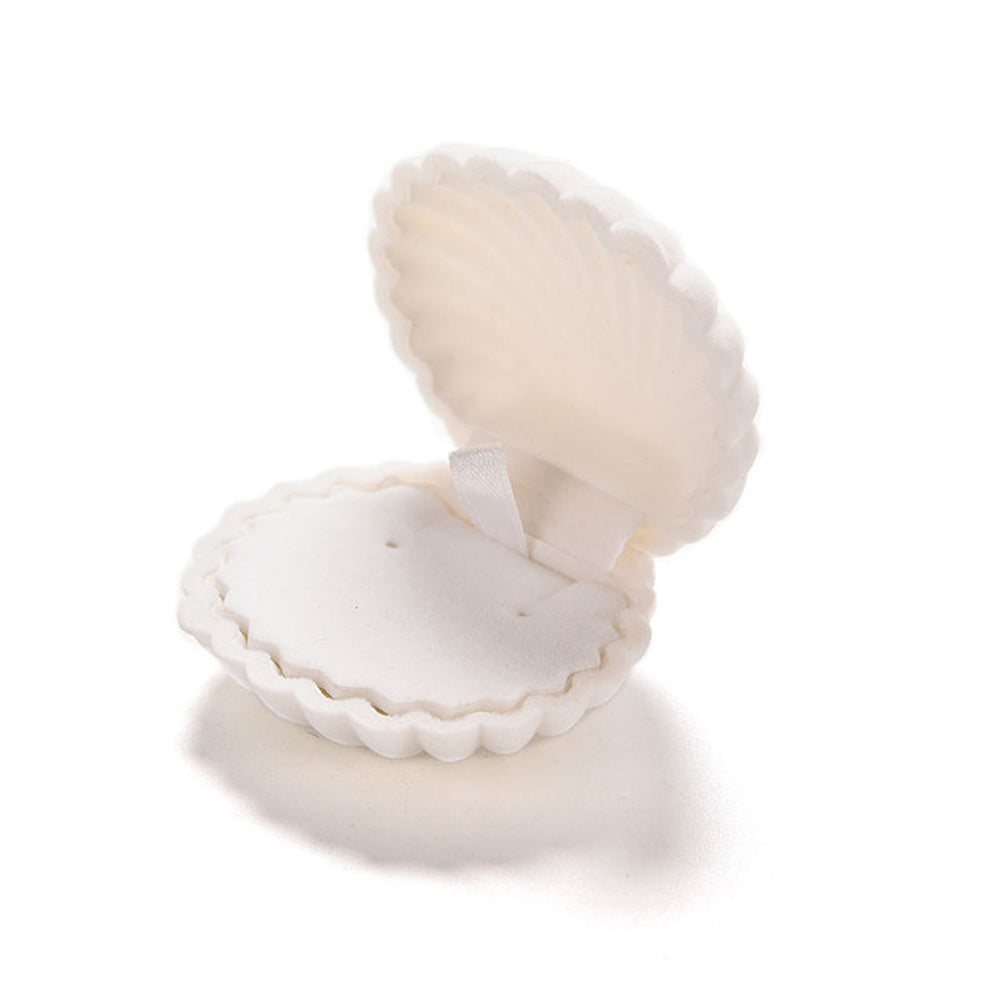 Ear stud box jewelry box