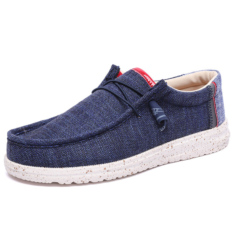 Breathable Elizabeth Ainsley Men's Everyday Loafers