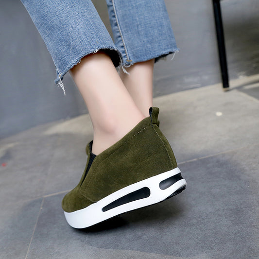 Modern Comfort Elizabeth Ainsley Sponge Cake Loafers