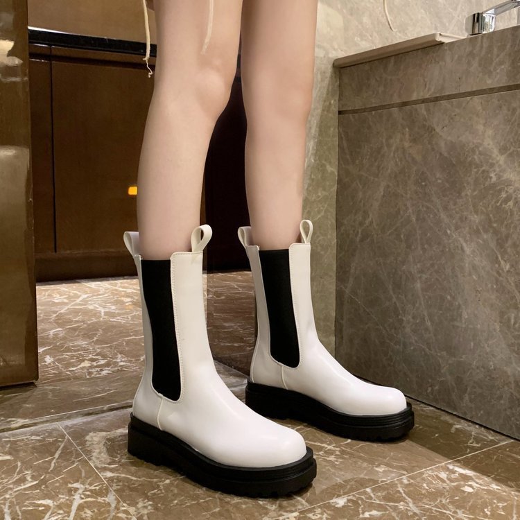 Chelsea | Orthopedic Classic Chunky Boots