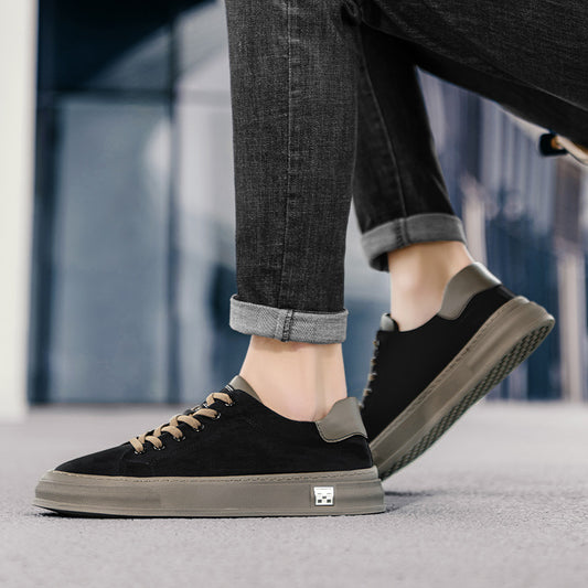 Breathable Retro Elizabeth Ainsley Sports Sneakers