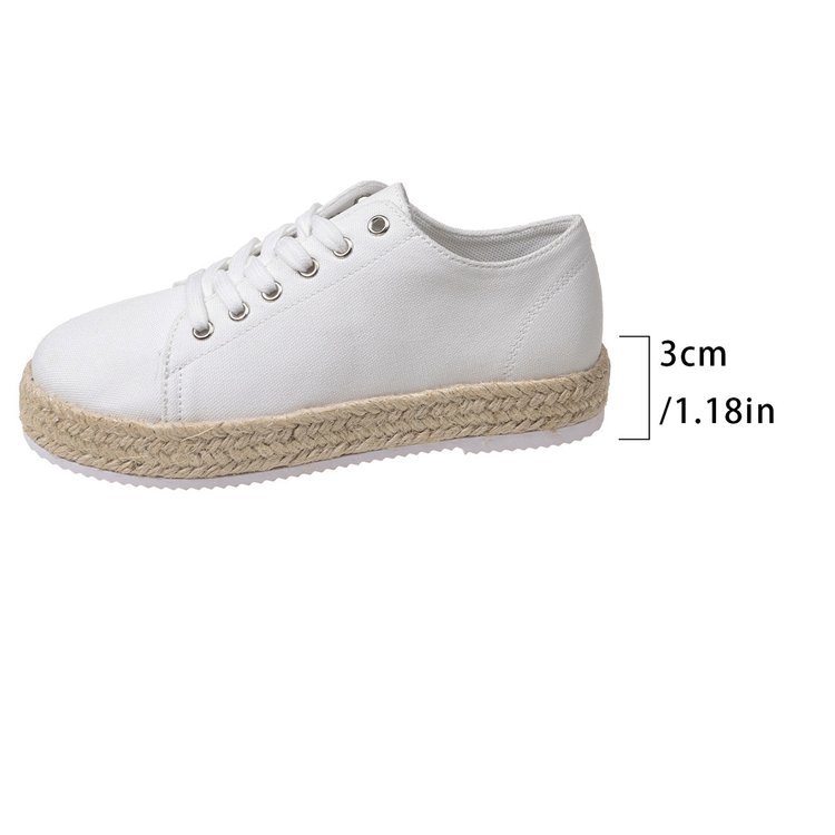 Chic Platform Sneakers Elizabeth Ainsley Women’s Flats