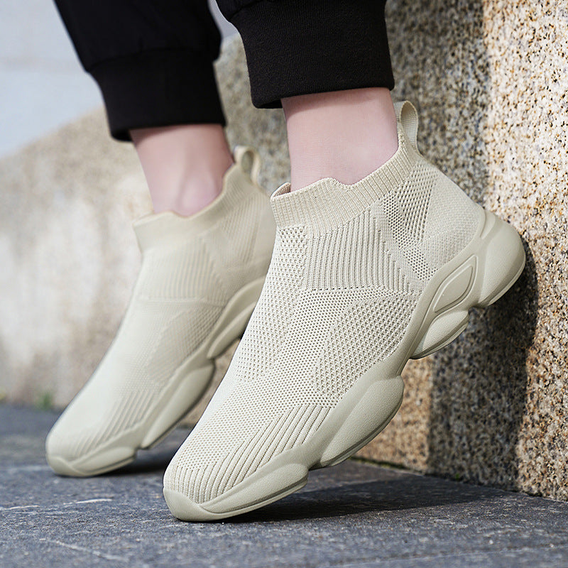 Breathable Mesh Sneakers Elizabeth Ainsley Everyday Comfort