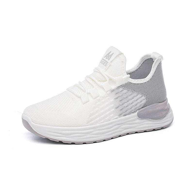 Breathable Mesh Elizabeth Ainsley Everyday Sneakers