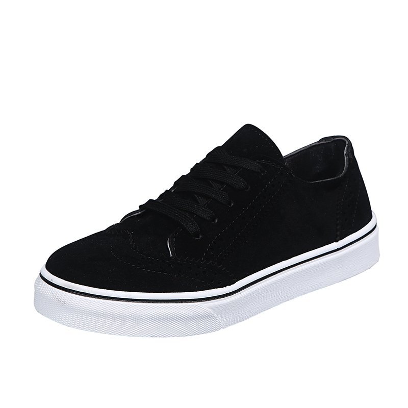 Everyday Comfort Elizabeth Ainsley Canvas Flat Sneakers