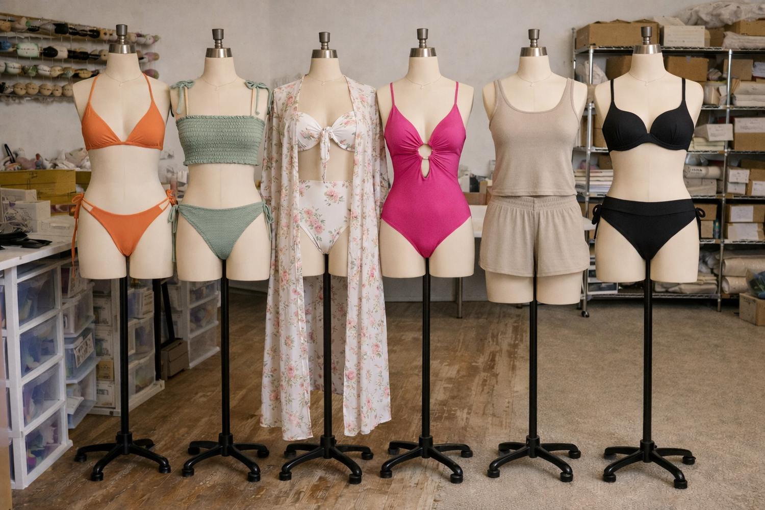 Bikinis