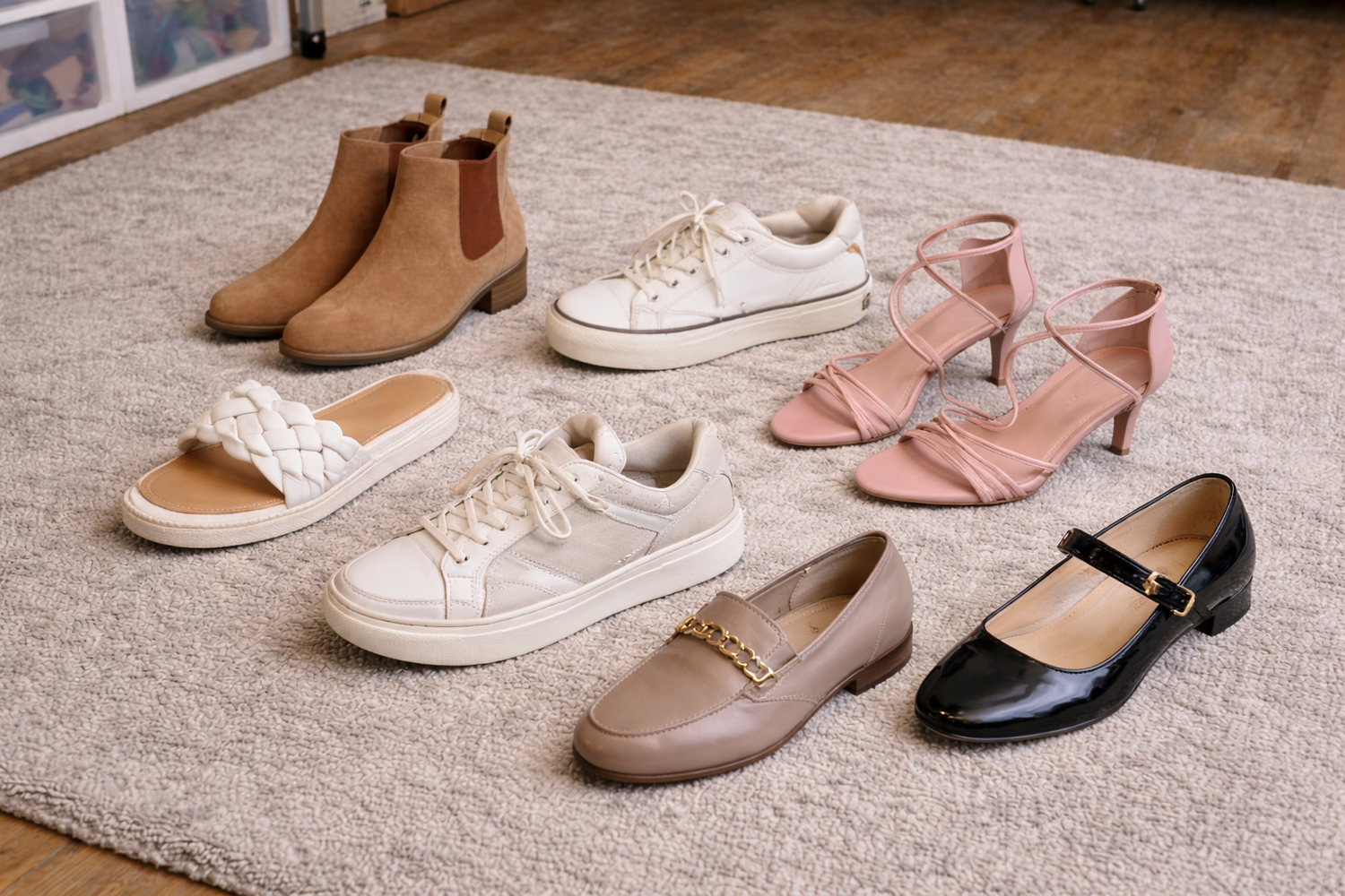 Footwear