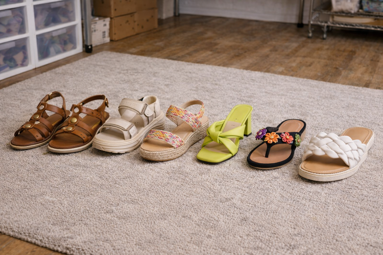 Sandals
