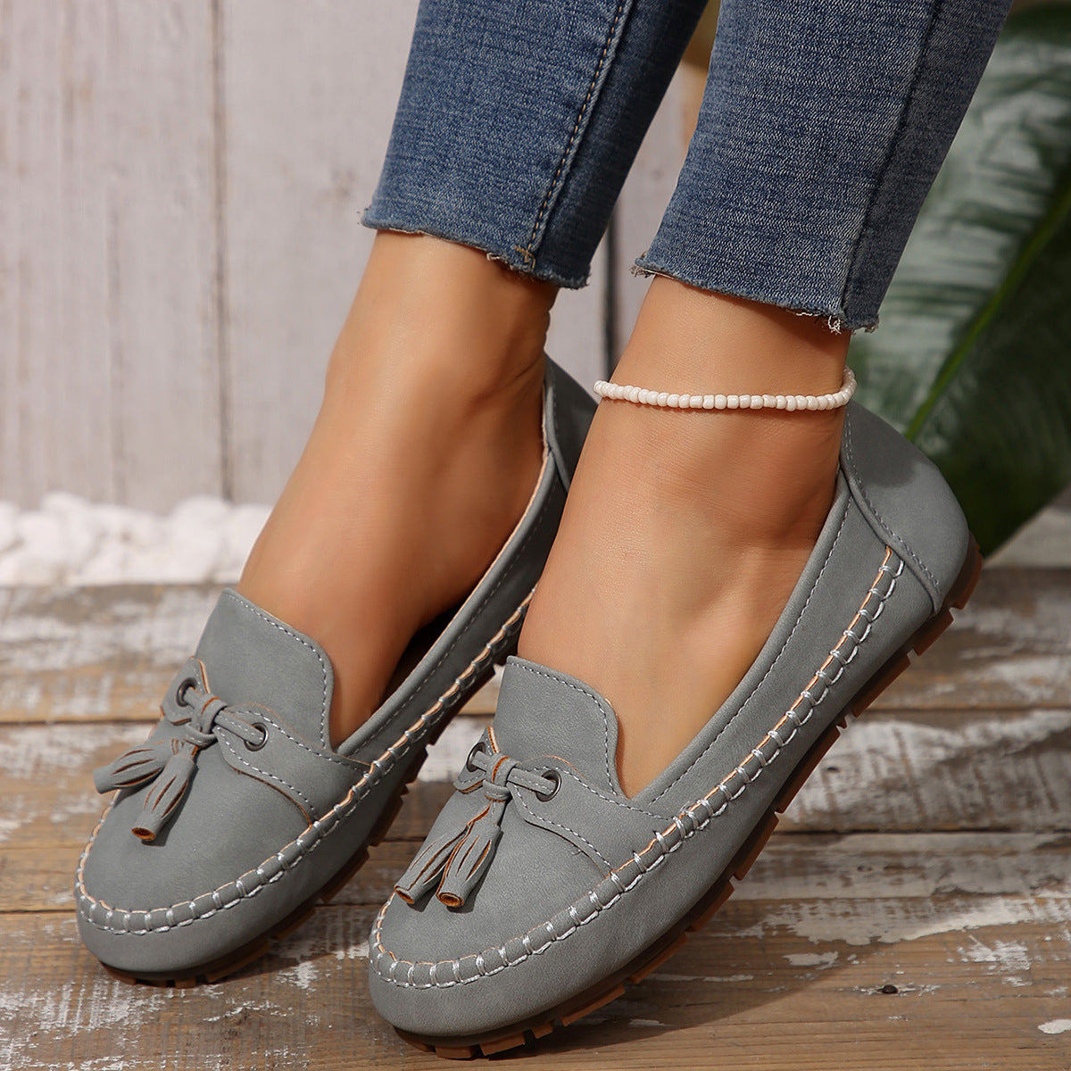 Classic Comfort Elizabeth Ainsley Women’s Loafers