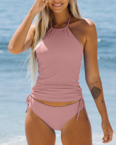 Stylish Elizabeth Ainsley Pinterest-Inspired Bikini Set