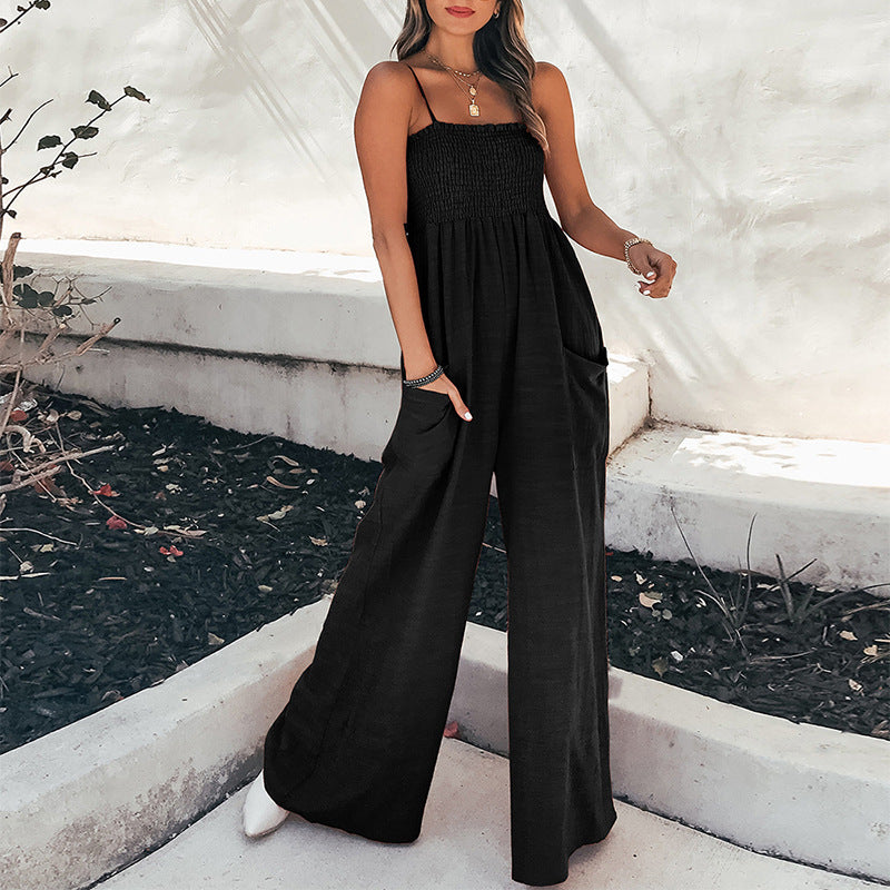 Chic Elizabeth Ainsley Pinterest-Inspired Jumpsuit