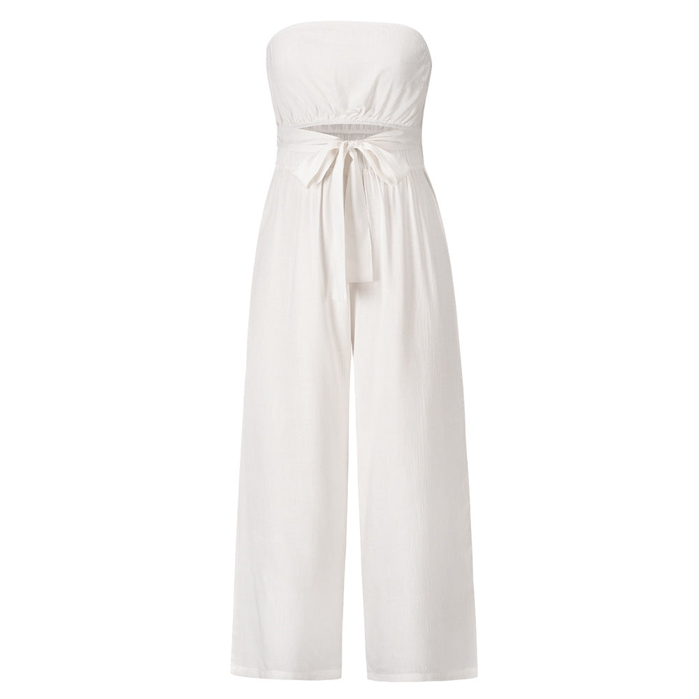 Chic Elizabeth Ainsley Pinterest-Inspired Jumpsuit