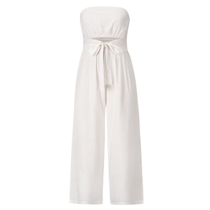 Chic Elizabeth Ainsley Pinterest-Inspired Jumpsuit