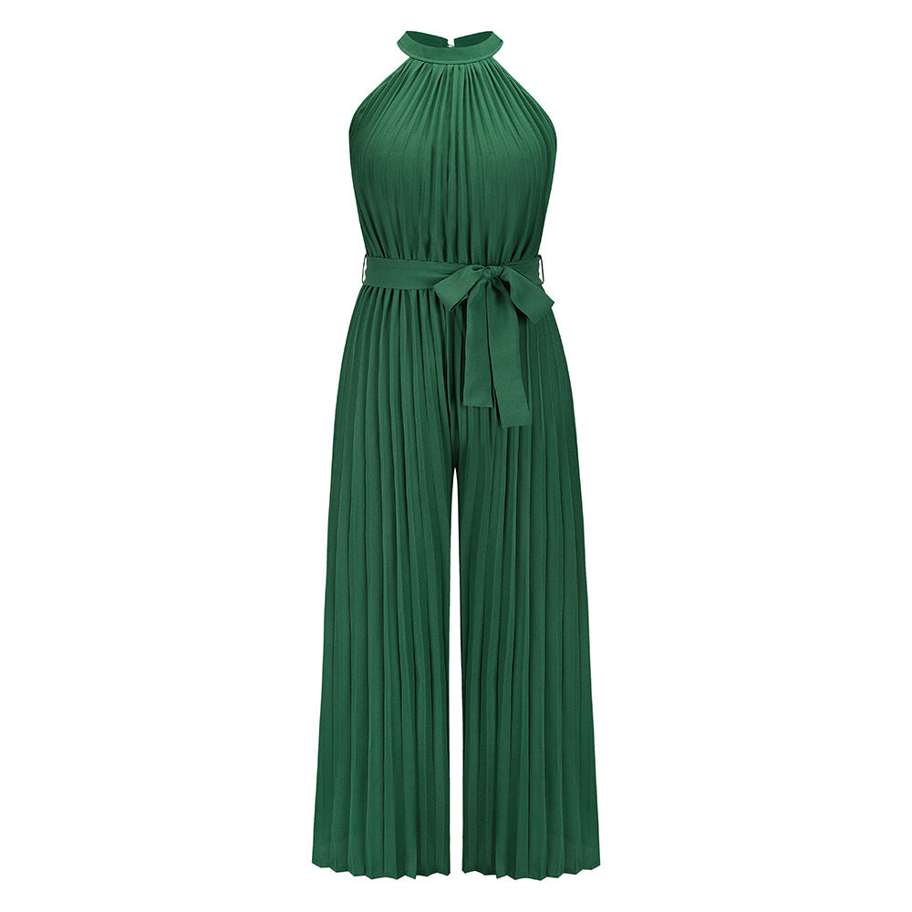 Chic Elizabeth Ainsley Pinterest-Inspired Jumpsuit