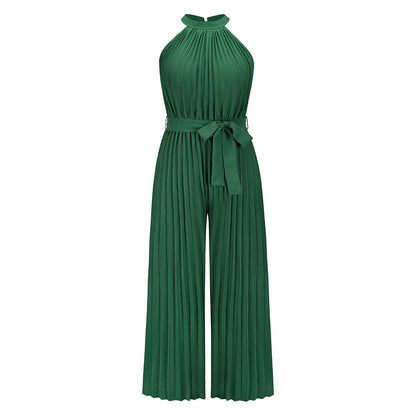 Chic Elizabeth Ainsley Pinterest-Inspired Jumpsuit