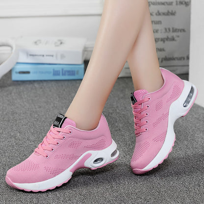 Pinterest-Inspired Elizabeth Ainsley Mesh Women’s Sneakers