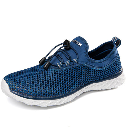 Breathable Mesh Elizabeth Ainsley Everyday Sneakers