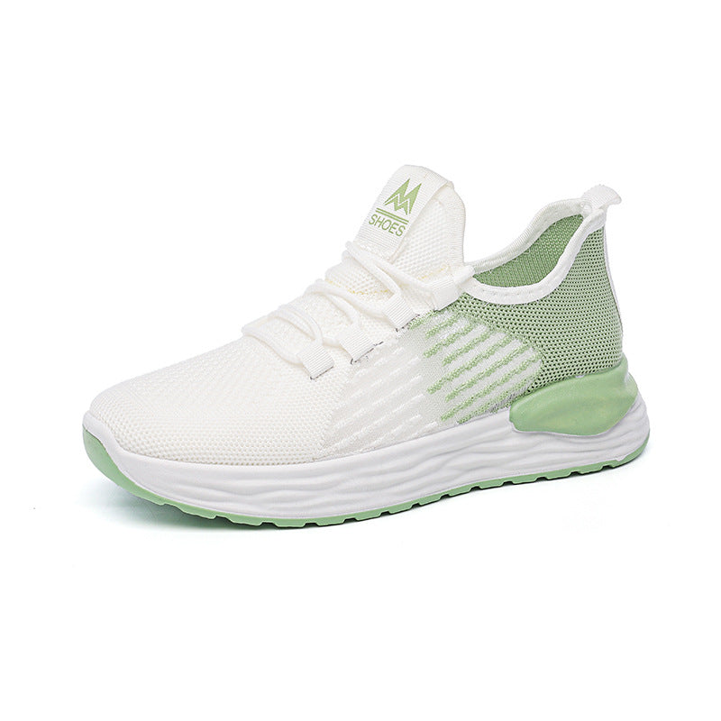 Breathable Mesh Elizabeth Ainsley Everyday Sneakers