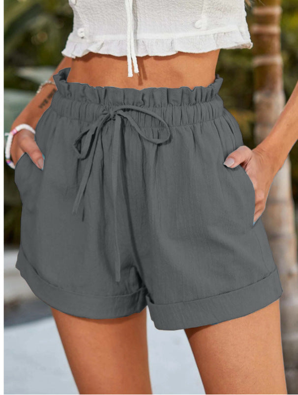 Casual Comfort Elizabeth Ainsley Summer Shorts