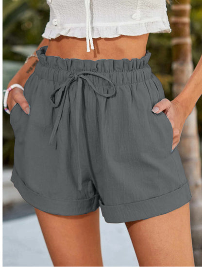 Casual Comfort Elizabeth Ainsley Summer Shorts