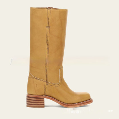 Elizabeth Ainsley Women's Retro Cowboy Boot - Comfort Fit