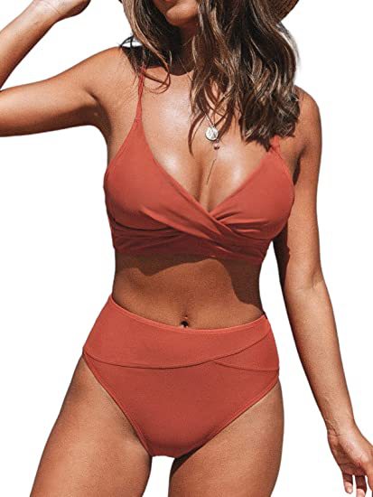 Chic Bow Bikini Set by Elizabeth Ainsley