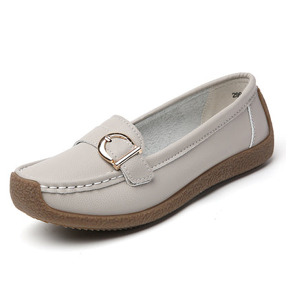Comfort Soft Loafers by Elizabeth Ainsley