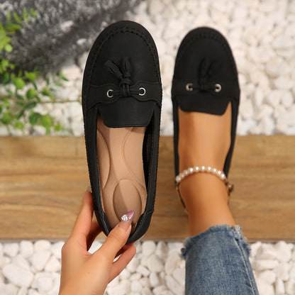 Classic Comfort Elizabeth Ainsley Women’s Loafers