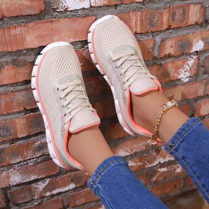 Lightweight Everyday Sneakers Elizabeth Ainsley Women’s