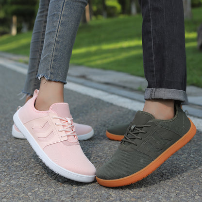 Breathable Elizabeth Ainsley Outdoor Hiking Sneakers