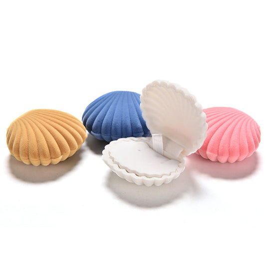 Ear stud box jewelry box
