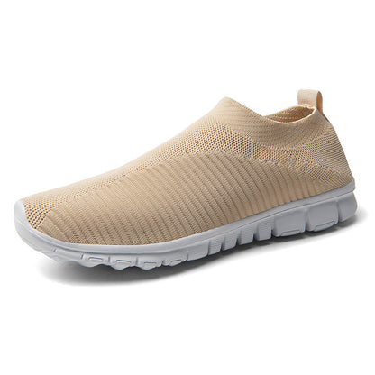 Breathable Elizabeth Ainsley Everyday Sports Sneakers