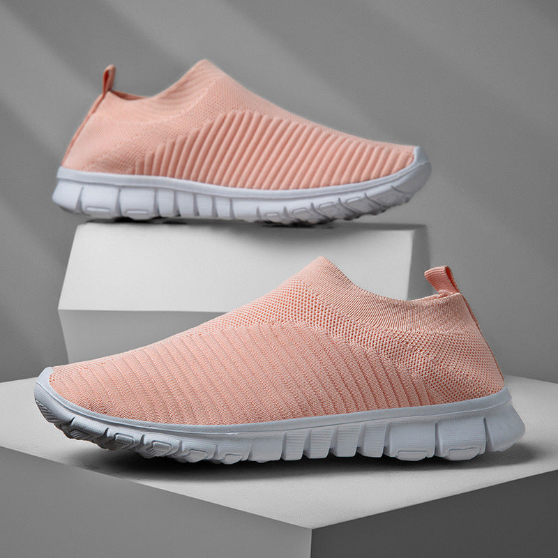 Breathable Elizabeth Ainsley Everyday Sports Sneakers