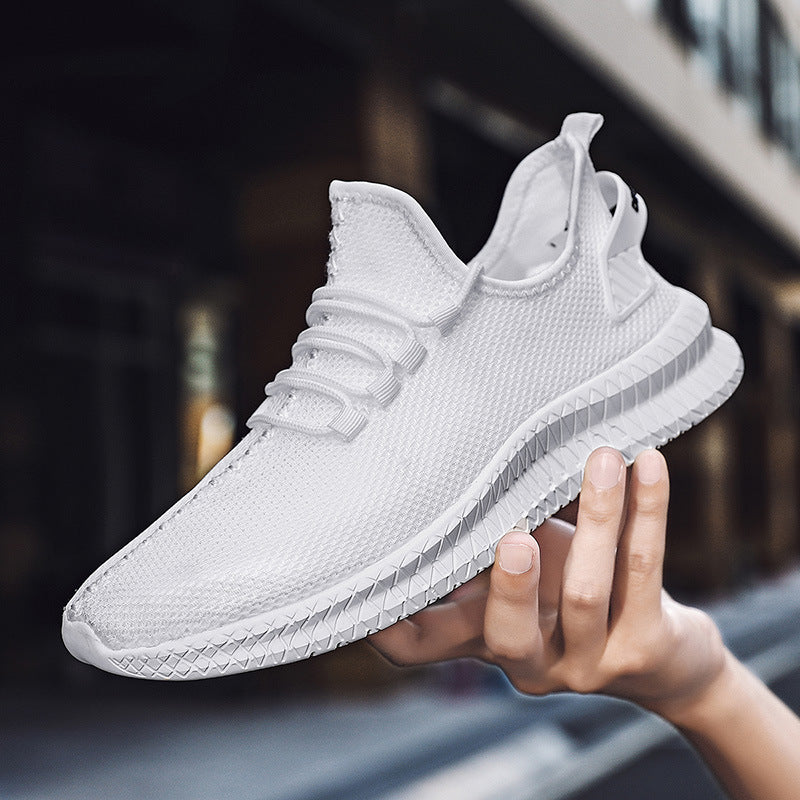 Breathable Mesh Elizabeth Ainsley Men's Summer Sneakers