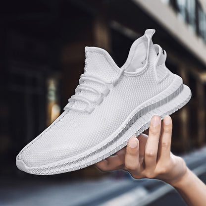 Breathable Mesh Elizabeth Ainsley Men's Summer Sneakers