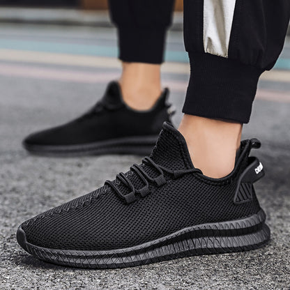 Breathable Mesh Elizabeth Ainsley Men's Summer Sneakers