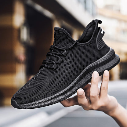 Breathable Mesh Elizabeth Ainsley Men's Summer Sneakers