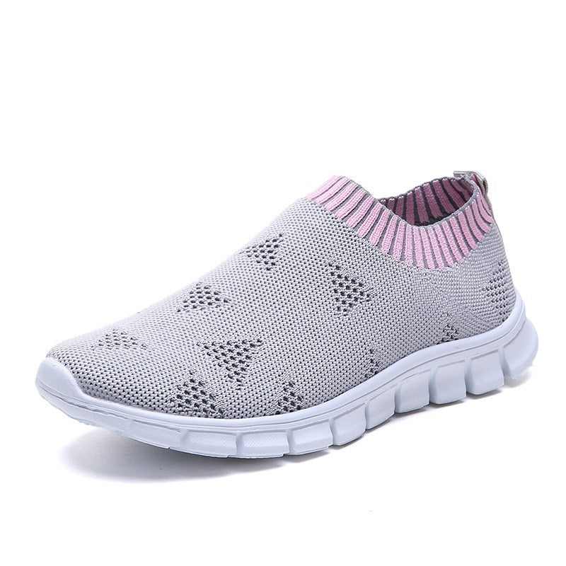 Lightweight Everyday Sneakers by Elizabeth Ainsley