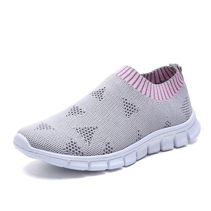 Lightweight Everyday Sneakers by Elizabeth Ainsley
