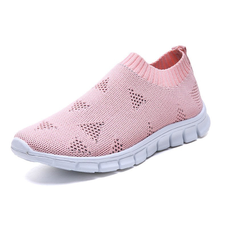 Lightweight Everyday Sneakers by Elizabeth Ainsley
