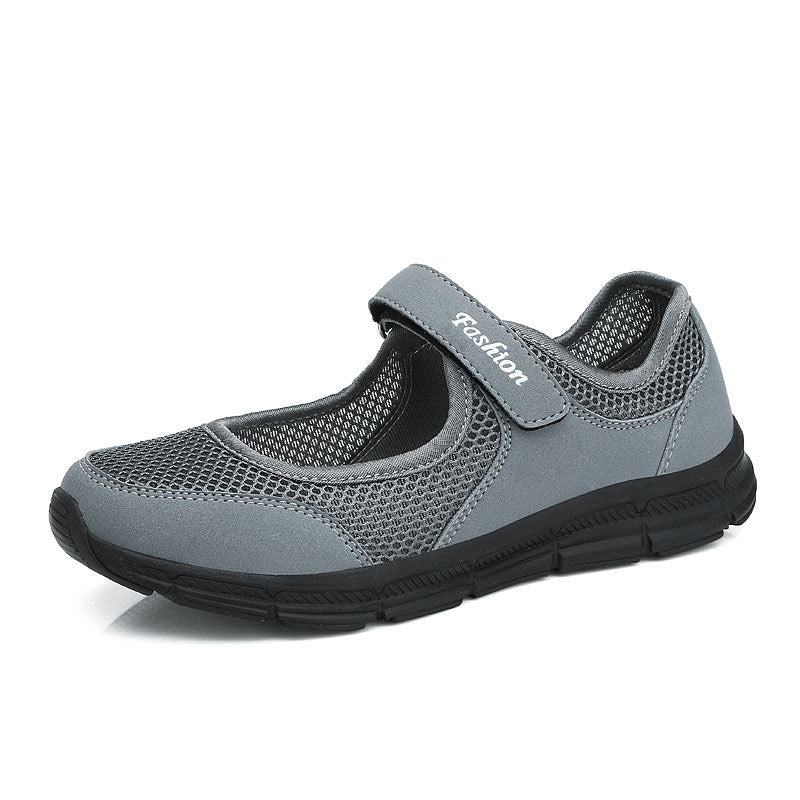 Breathable Mesh Mary Janes by Elizabeth Ainsley