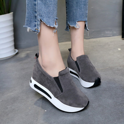 Modern Comfort Elizabeth Ainsley Sponge Cake Loafers