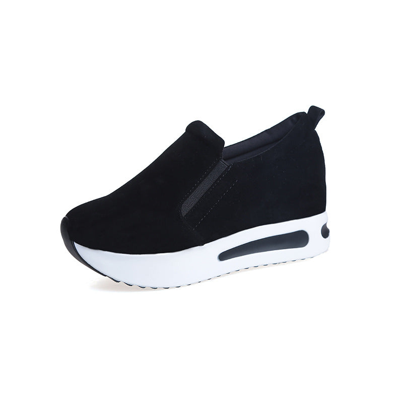 Modern Comfort Elizabeth Ainsley Sponge Cake Loafers