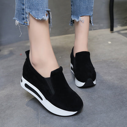 Modern Comfort Elizabeth Ainsley Sponge Cake Loafers
