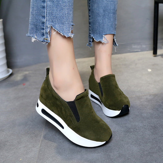 Modern Comfort Elizabeth Ainsley Sponge Cake Loafers