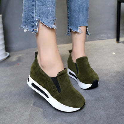 Modern Comfort Elizabeth Ainsley Sponge Cake Loafers