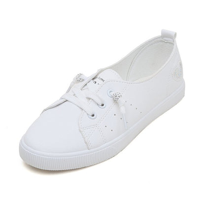Chic Heart Slip-On Sneakers by Elizabeth Ainsley