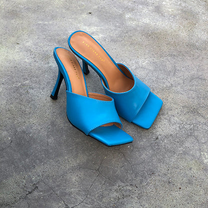 Chic Pinterest-Inspired Elizabeth Ainsley High Heels