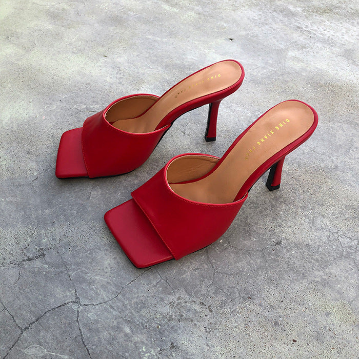 Chic Pinterest-Inspired Elizabeth Ainsley High Heels